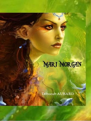 cover image of Mari Morgan